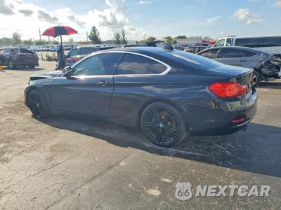 Drugie zdjęcie samochodu z przodu: 2017 BMW 440I VIN:WBA4P1C5XHK522545 - miniatura