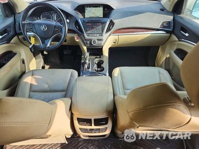 Zdjęcie 8 z 13 samochodu: 2014 ACURA MDX TECHNOLOGY VIN:5FRYD4H47EB038726 - miniatura