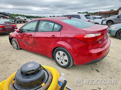 Drugie zdjęcie samochodu z przodu: 2016 KIA FORTE LX VIN:KNAFX4A62G5500882 - miniatura