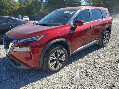 2022 NISSAN ROGUE SV 5N1BT3BA0NC673377 - główne zdjęcie licytacji z USA - miniatura