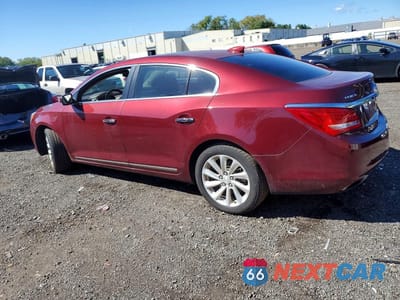 Drugie zdjęcie samochodu z przodu: 2016 BUICK LACROSSE VIN:1G4GB5G30GF171050 - miniatura