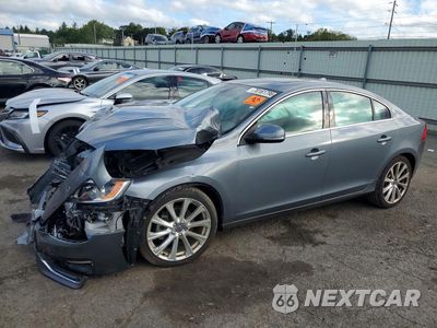 2017 VOLVO S60 PREMIER LYV402HK9HB145488 - główne zdjęcie licytacji z USA - miniatura