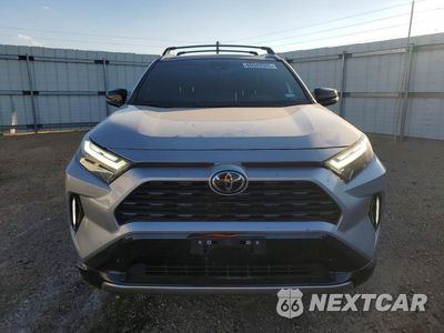 Piąte zdjęcie samochodu w środku: 2025 TOYOTA RAV4 XSE VIN:4T3E6RFV5SU179906 - miniatura