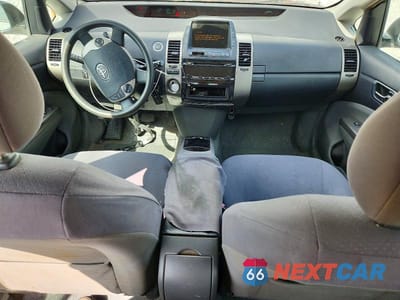 Zdjęcie 8 z 12 samochodu: 2008 TOYOTA PRIUS BASE VIN:JTDKB20U283325616 - miniatura