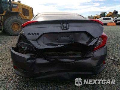 Zdjęcie 6 z 12 samochodu: 2016 HONDA CIVIC LX VIN:19XFC2F51GE222161 - miniatura