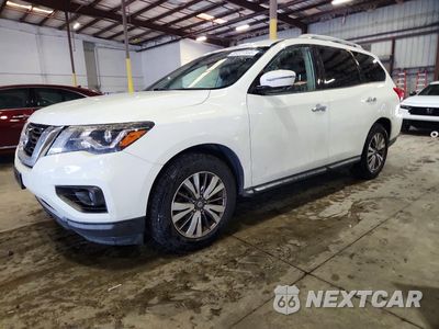 2020 NISSAN PATHFINDER SL 5N1DR2CN0LC602163 - główne zdjęcie licytacji z USA - miniatura