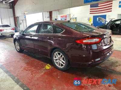 Drugie zdjęcie samochodu z przodu: 2013 FORD FUSION SE VIN:3FA6P0H78DR111608 - miniatura