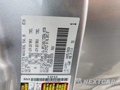 Zdjęcie 12 z 12 samochodu: 2024 TOYOTA TUNDRA SR5 VIN:5TFLA5DA2RX183724 - miniatura