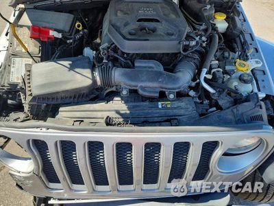 Zdjęcie 11 z 12 samochodu: 2018 JEEP WRANGLER UNLIMITED SAHARA VIN:1C4HJXEN2JW201166 - miniatura