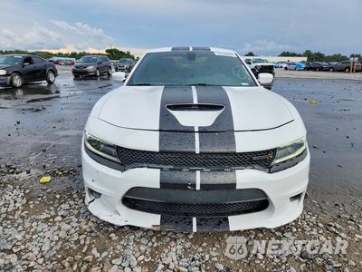 Piąte zdjęcie samochodu w środku: 2018 DODGE CHARGER R/T 392 VIN:2C3CDXGJ6JH195189 - miniatura