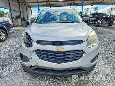 Piąte zdjęcie samochodu w środku: 2016 CHEVROLET EQUINOX LS VIN:2GNALBEK9G6148366 - miniatura