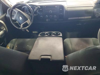 Zdjęcie 8 z 12 samochodu: 2009 CHEVROLET SILVERADO C1500 HEAVY DUTY VIN:1GCEK29J69E139654 - miniatura