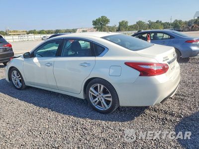 Drugie zdjęcie samochodu z przodu: 2017 NISSAN ALTIMA 3.5 SL VIN:1N4BL3AP2HC113218 - miniatura