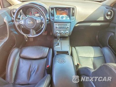 Zdjęcie 8 z 12 samochodu: 2014 NISSAN MAXIMA 3.5 SV VIN:1N4AA5AP7EC438472 - miniatura