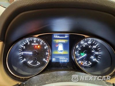 Zdjęcie 9 z 13 samochodu: 2016 NISSAN ROGUE S VIN:KNMAT2MV7GP646165 - miniatura