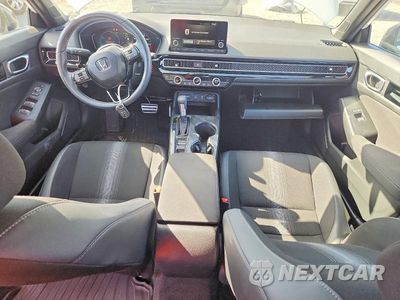 Zdjęcie 8 z 12 samochodu: 2026 HONDA CIVIC SPORT VIN:2HGFE4F89TH310908 - miniatura