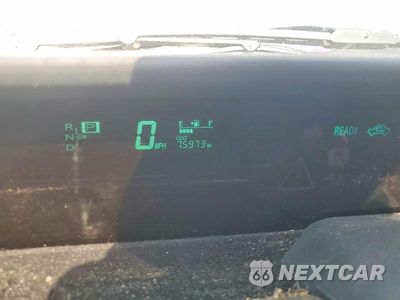 Zdjęcie 9 z 12 samochodu: 2007 TOYOTA PRIUS TOURING VIN:JTDKB20UX73256818 - miniatura