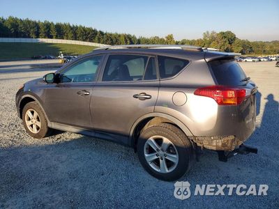 Drugie zdjęcie samochodu z przodu: 2014 TOYOTA RAV4 XLE VIN:2T3WFREV9EW106998 - miniatura