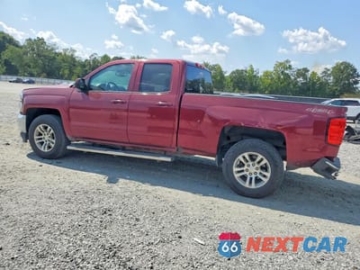 Drugie zdjęcie samochodu z przodu: 2016 CHEVROLET SILVERADO K1500 LT VIN:1GCVKREC8GZ423177 - miniatura