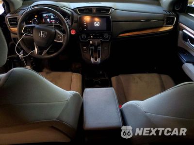 Zdjęcie 8 z 13 samochodu: 2017 HONDA CR-V EX VIN:5J6RW2H51HL076011 - miniatura