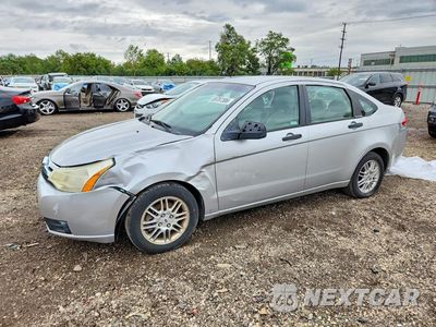 2010 FORD FOCUS SE 1FAHP3FN8AW114335 - główne zdjęcie licytacji z USA - miniatura