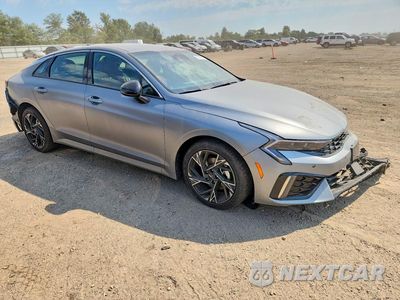 Czwarte zdjęcie samochodu z boku: 2026 KIA K5 GT LINE VIN:KNAG64J73T5454263 - miniatura