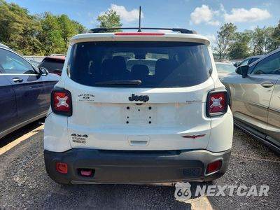 Zdjęcie 6 z 12 samochodu: 2020 JEEP RENEGADE TRAILHAWK VIN:ZACNJBC10LPL33037 - miniatura