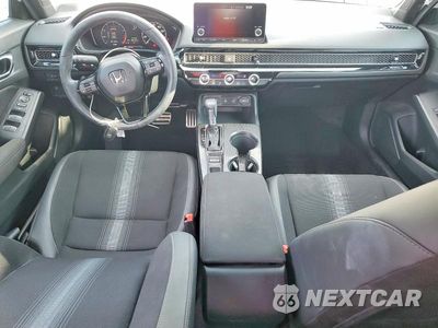 Zdjęcie 8 z 12 samochodu: 2025 HONDA CIVIC SPORT VIN:19XFL2H88SE030767 - miniatura