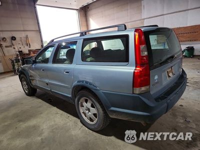 Drugie zdjęcie samochodu z przodu: 2002 VOLVO V70 XC VIN:YV1SZ58D721081119 - miniatura