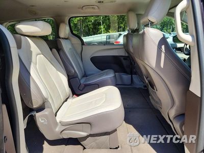 Zdjęcie 11 z 14 samochodu: 2017 CHRYSLER PACIFICA VIN:2C4RC1BG5HR753250 - miniatura