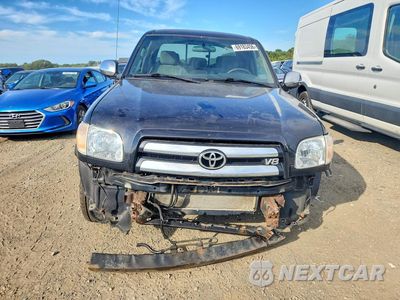 Piąte zdjęcie samochodu w środku: 2005 TOYOTA TUNDRA ACCESS CAB SR5 VIN:5TBBT44145S457269 - miniatura