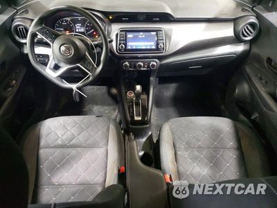 Zdjęcie 8 z 14 samochodu: 2020 NISSAN KICKS S VIN:3N1CP5BV8LL567985 - miniatura