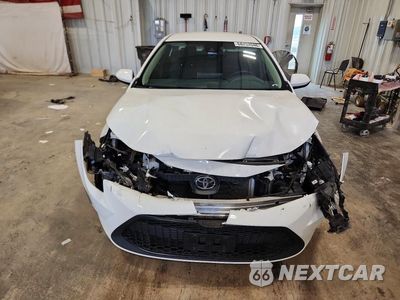 Piąte zdjęcie samochodu w środku: 2020 TOYOTA COROLLA LE VIN:5YFEPRAE6LP121142 - miniatura