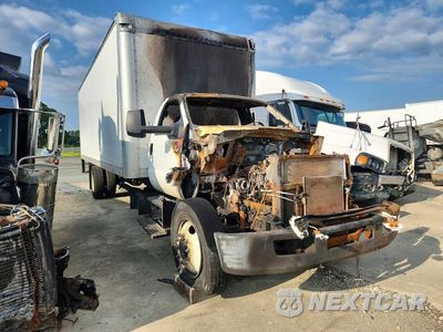 Czwarte zdjęcie samochodu z boku: 2013 FORD F750 SUPER DUTY BOX TRUCK VIN:3FRNF7FA6DV035008 - miniatura