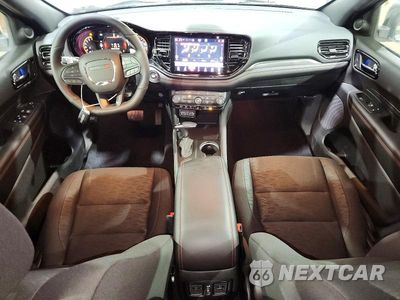 Zdjęcie 8 z 13 samochodu: 2027 DODGE DURANGO GT VIN:1C4RDJDG4VC561171 - miniatura