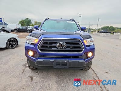Piąte zdjęcie samochodu w środku: 2022 TOYOTA TACOMA SR5 V6 VIN:3TMCZ5AN4NM531894 - miniatura
