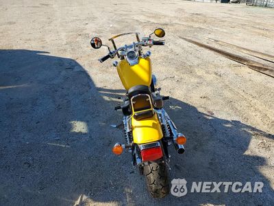 Czwarte zdjęcie samochodu z boku: 2002 HONDA VT750 DC VIN:JH2RC44052M613489 - miniatura