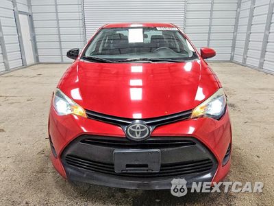 Piąte zdjęcie samochodu w środku: 2019 TOYOTA COROLLA LE VIN:2T1BURHEXKC170196 - miniatura