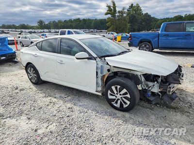 Czwarte zdjęcie samochodu z boku: 2022 NISSAN ALTIMA S VIN:1N4BL4BV0NN316983 - miniatura