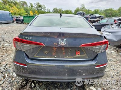 Zdjęcie 6 z 12 samochodu: 2022 HONDA CIVIC EX VIN:JHMFE1F72NX006580 - miniatura