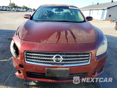 Piąte zdjęcie samochodu w środku: 2011 NISSAN MAXIMA 3.5 S VIN:1N4AA5AP1BC801683 - miniatura
