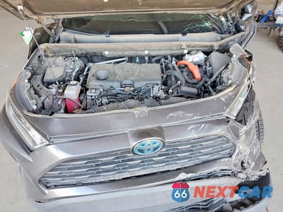 Zdjęcie 11 z 12 samochodu: 2020 TOYOTA RAV4 HYBRID XLE VIN:4T3R6RFV8LU004388 - miniatura
