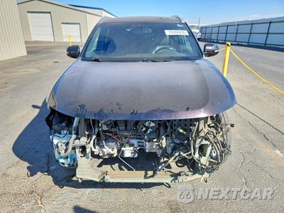 Piąte zdjęcie samochodu w środku: 2019 MITSUBISHI OUTLANDER SEL VIN:JA4J24A59KZ038528 - miniatura