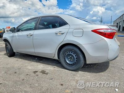 Drugie zdjęcie samochodu z przodu: 2015 TOYOTA COROLLA S VIN:2T1BURHE4FC381173 - miniatura