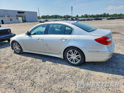 Drugie zdjęcie samochodu z przodu: 2012 HYUNDAI GENESIS 3.8L VIN:KMHGC4DD0CU161502 - miniatura
