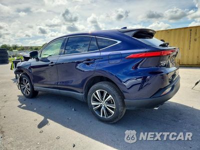 Drugie zdjęcie samochodu z przodu: 2021 TOYOTA VENZA LE VIN:JTEAAAAH8MJ067484 - miniatura