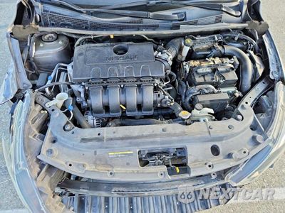 Zdjęcie 11 z 12 samochodu: 2019 NISSAN SENTRA S VIN:3N1AB7AP9KY424551 - miniatura