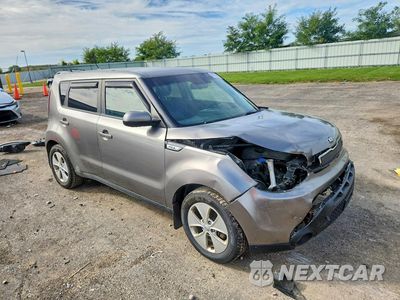 Czwarte zdjęcie samochodu z boku: 2016 KIA SOUL BASE VIN:KNDJN2A27G7274069 - miniatura