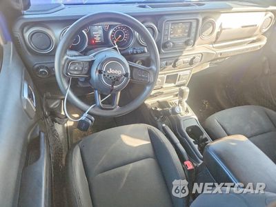 Zdjęcie 8 z 13 samochodu: 2018 JEEP WRANGLER UNLIMITED SPORT VIN:1C4HJXDN9JW283334 - miniatura