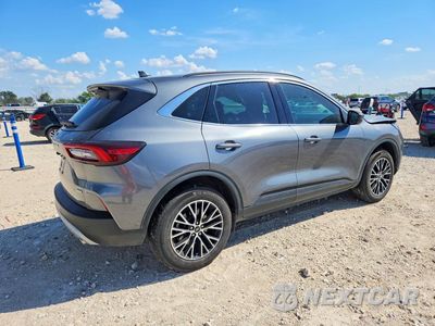 Trzecie zdjęcie samochodu z tyłu: 2025 FORD ESCAPE VIN:1FMCU0E11SUB11134 - miniatura